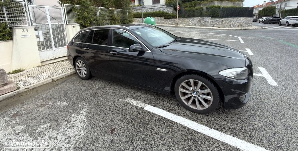 BMW 520 d Auto - 3