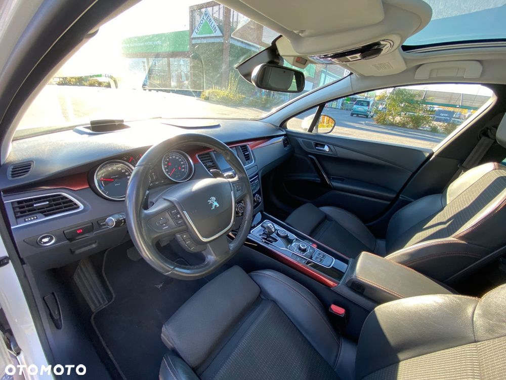Peugeot 508 - 16