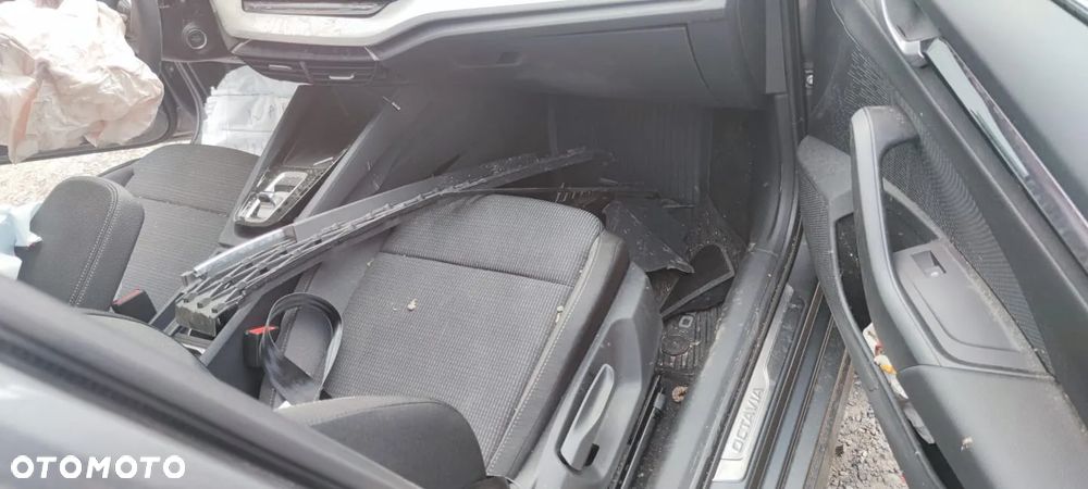 Skoda Octavia - 11