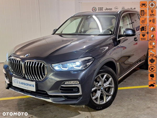 BMW X5 xDrive30d