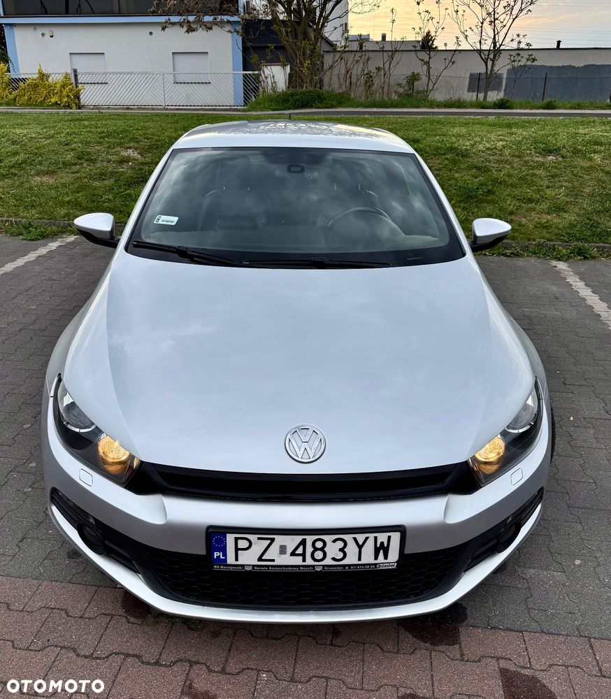 Volkswagen Scirocco - 2