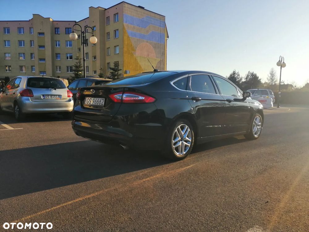 Ford Fusion - 3