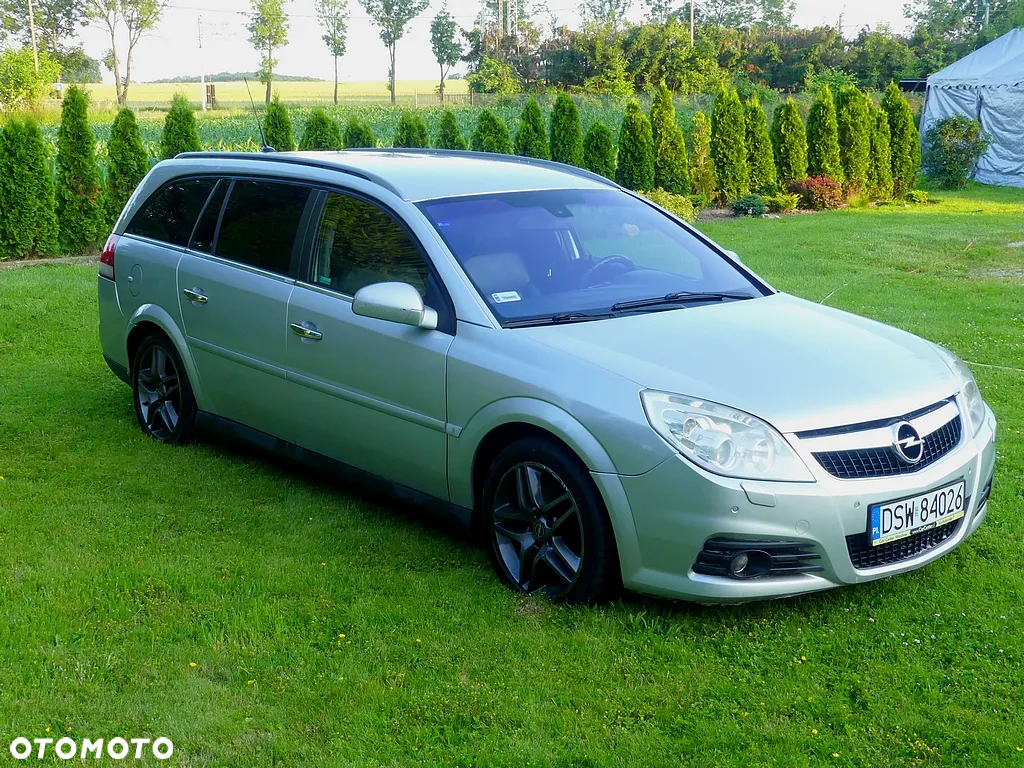 Opel Vectra 1.9 CDTI Cosmo - 5