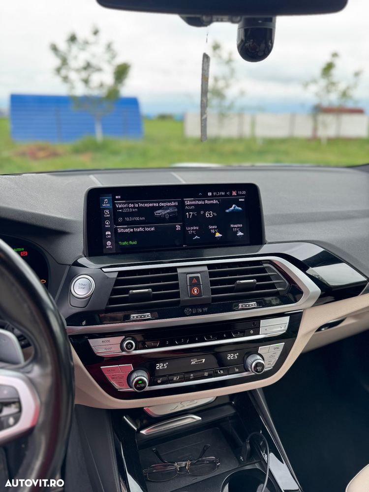 BMW X3 xDrive30e AT PHEV - 13