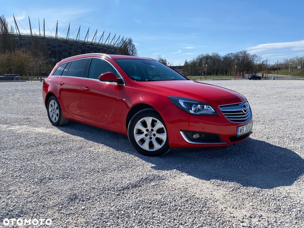Opel Insignia 2.0 CDTI ecoFLEX Start/Stop Sport - 1