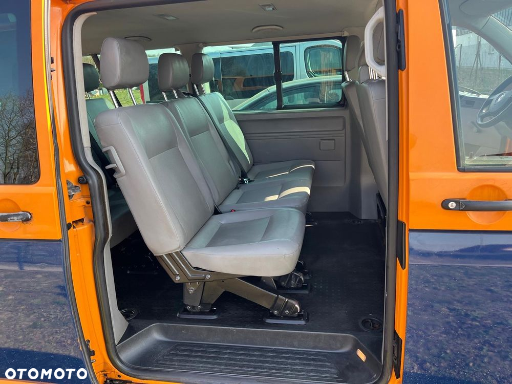 Volkswagen Transporter T5 TDI L1H1 - 3
