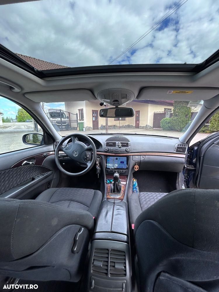 Mercedes-Benz E 200 K Classic - 5