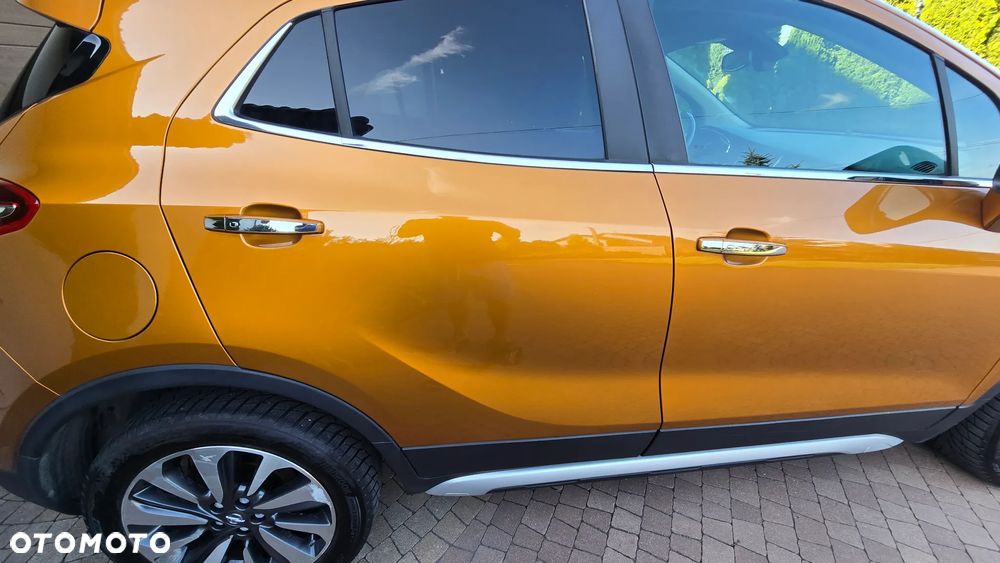 Opel Mokka X 1.4 DI Start/Stop 4x4 Automatik Color Innovation - 19
