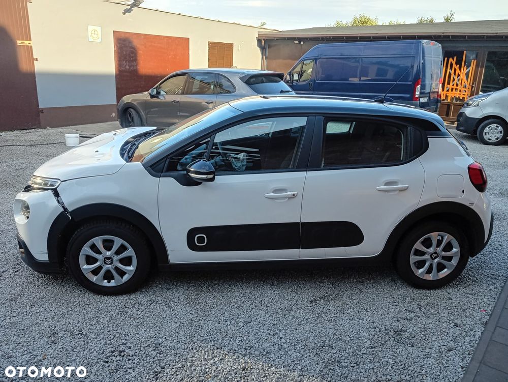Citroën C3 1.2 PureTech Exclusive - 10