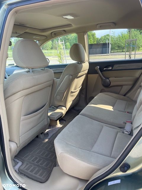 Honda CR-V 2.4 LX 2WD - 19