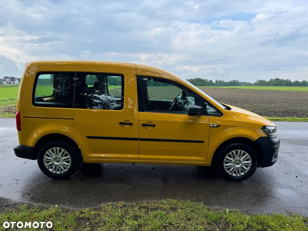 Volkswagen Caddy 2.0 (5-Si.) Join - 5
