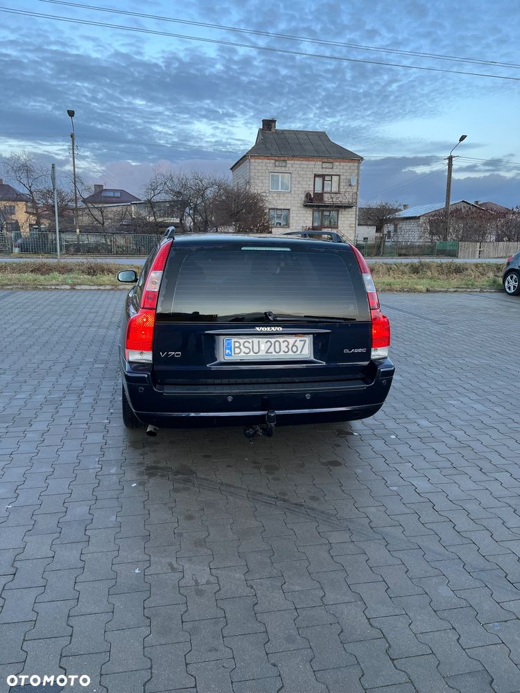 Volvo V70 2.4 D DPF Momentum - 3