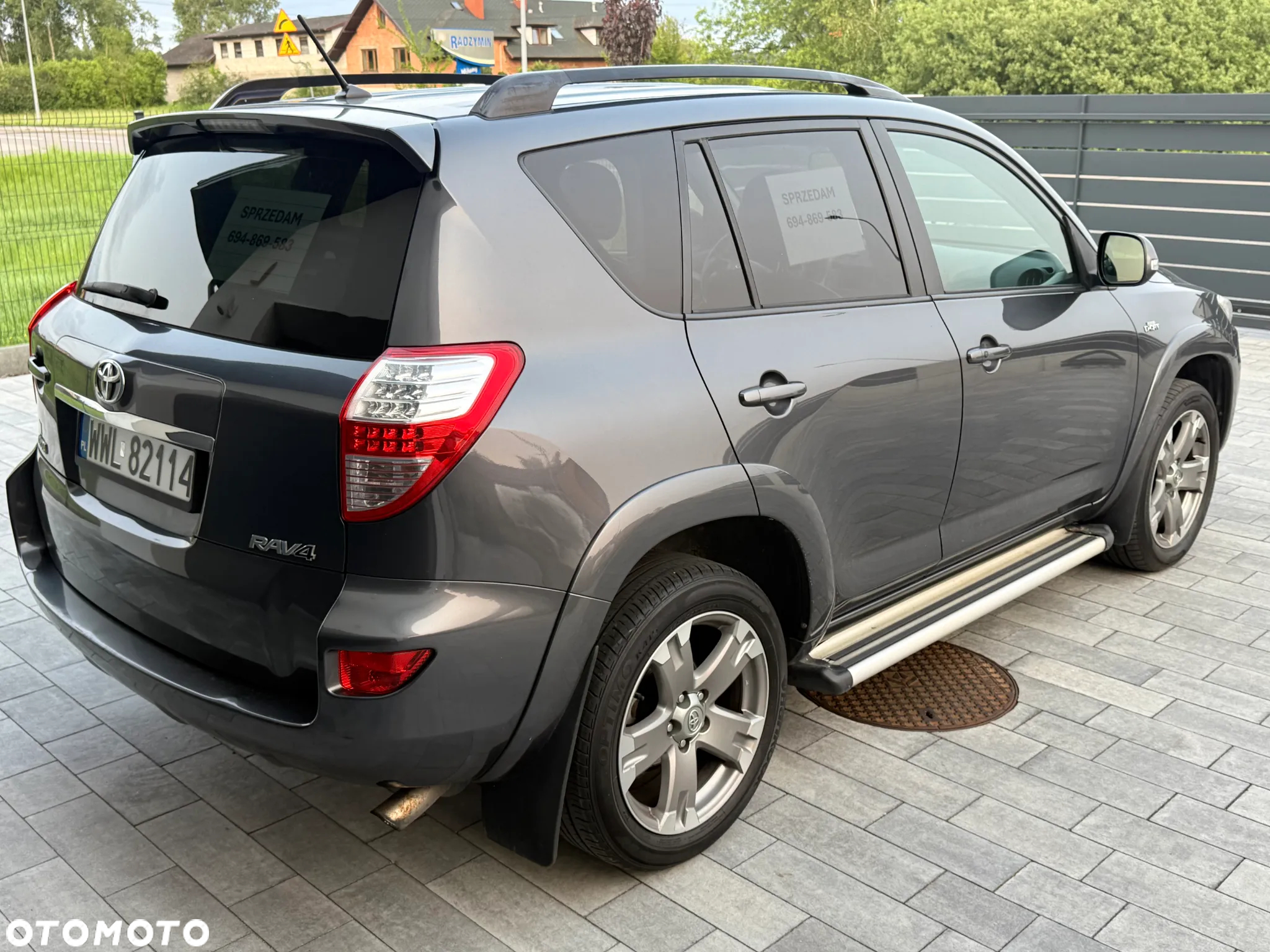 Toyota RAV4 2.2 D-CAT X - 5