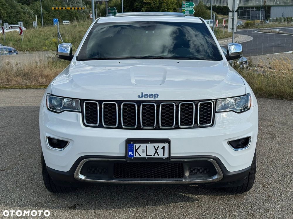 Jeep Grand Cherokee - 5