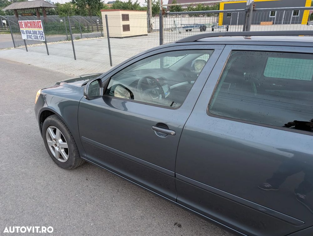 Skoda Octavia 1.4 TSI Ambiente - 4