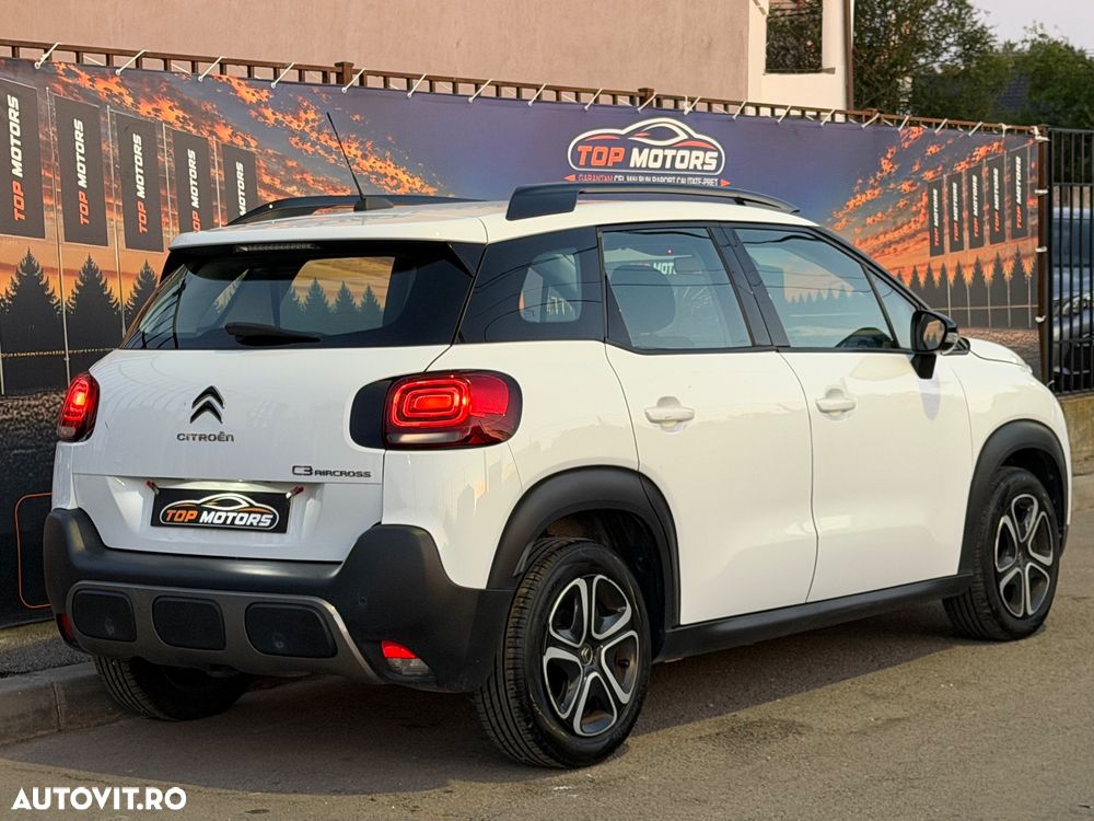 Citroën C3 AIRCROSS PureTech 82 Shine - 3