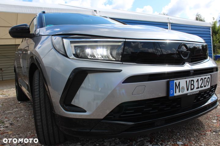 Opel Grandland 1.2 DI Automatik GS Line - 10
