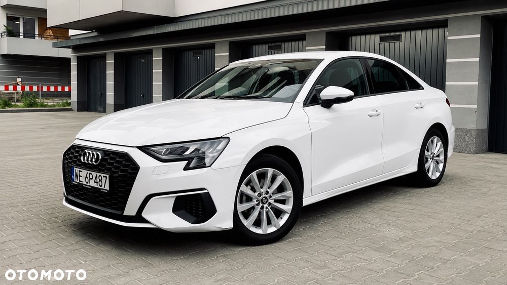 Audi A3 Limousine 35 TDI S tronic - 1
