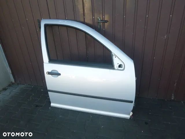 DRZWI PRAWY PRZÓD PRAWE PRZEDNIE VOLKSWAGEN GOLF IV KOMPLETNE - 11