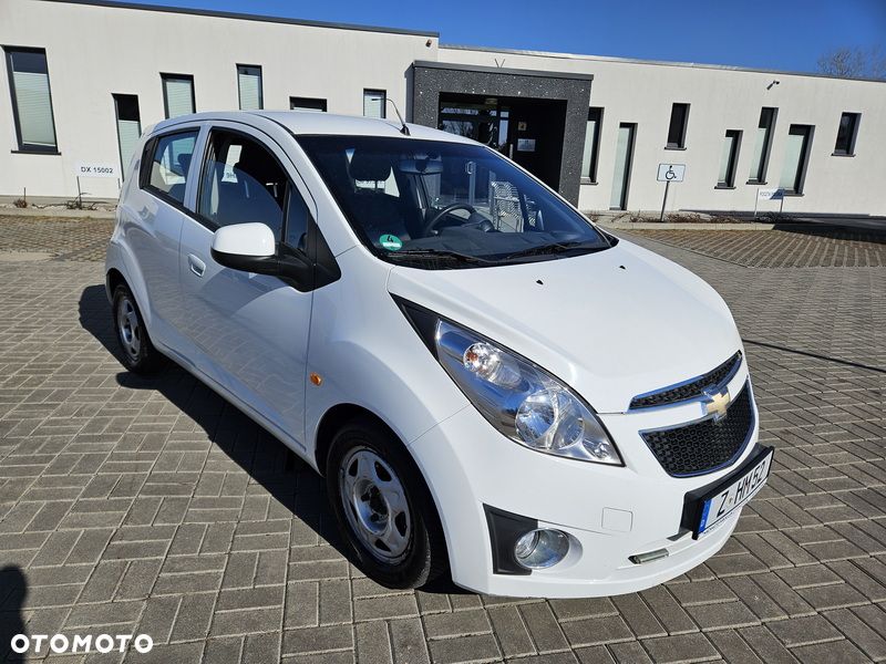 Chevrolet Spark 1.0 LS+ Design - 11
