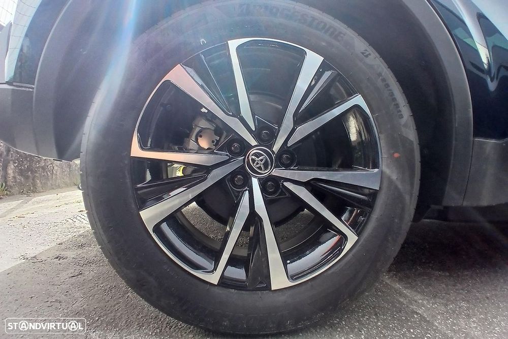 Toyota C-HR 2.0 HDF Plug-in Square Collection - 4