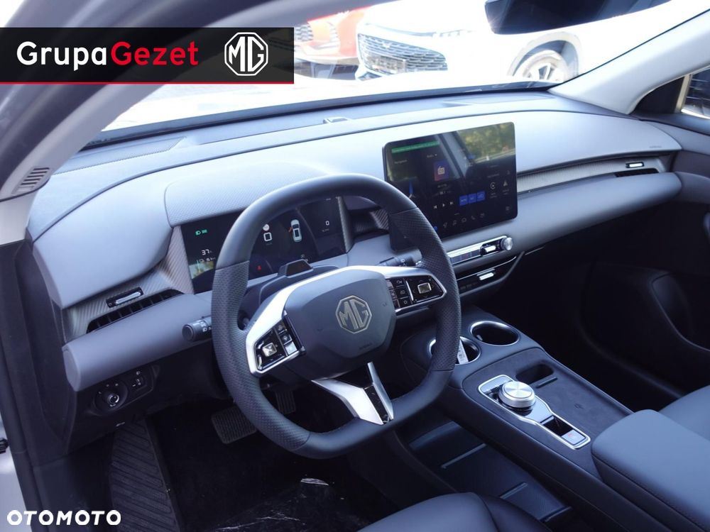 MG S5 EV - 10