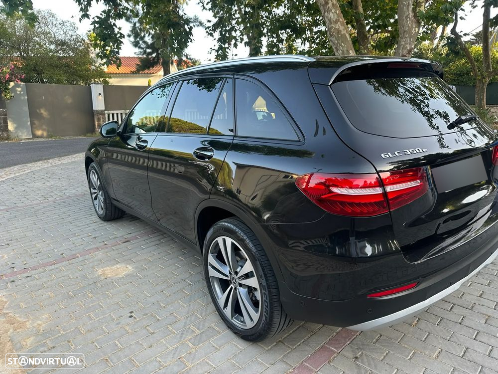 Mercedes-Benz GLC 350 e AMG Line 4-Matic - 5