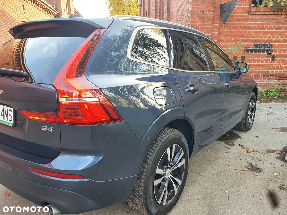 Volvo Xc60 2021 photo 5
