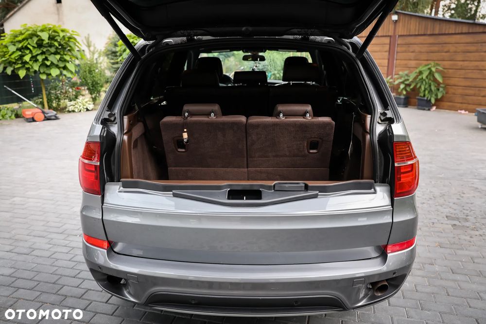 BMW X5 3.5i xDrive - 15