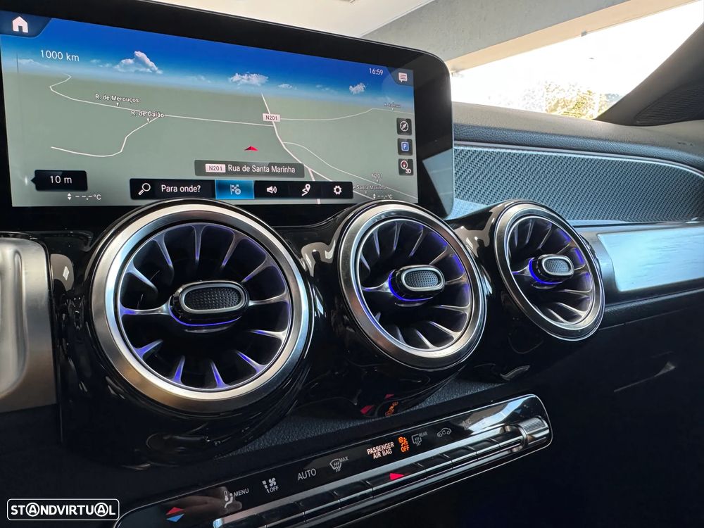 Mercedes-Benz GLB 200 d AMG Line - 19