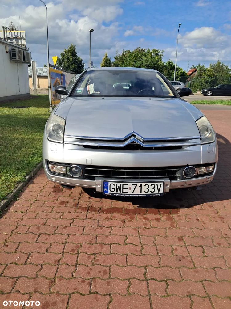 Citroën C6 2.7 HDi 24V Exclusive - 3