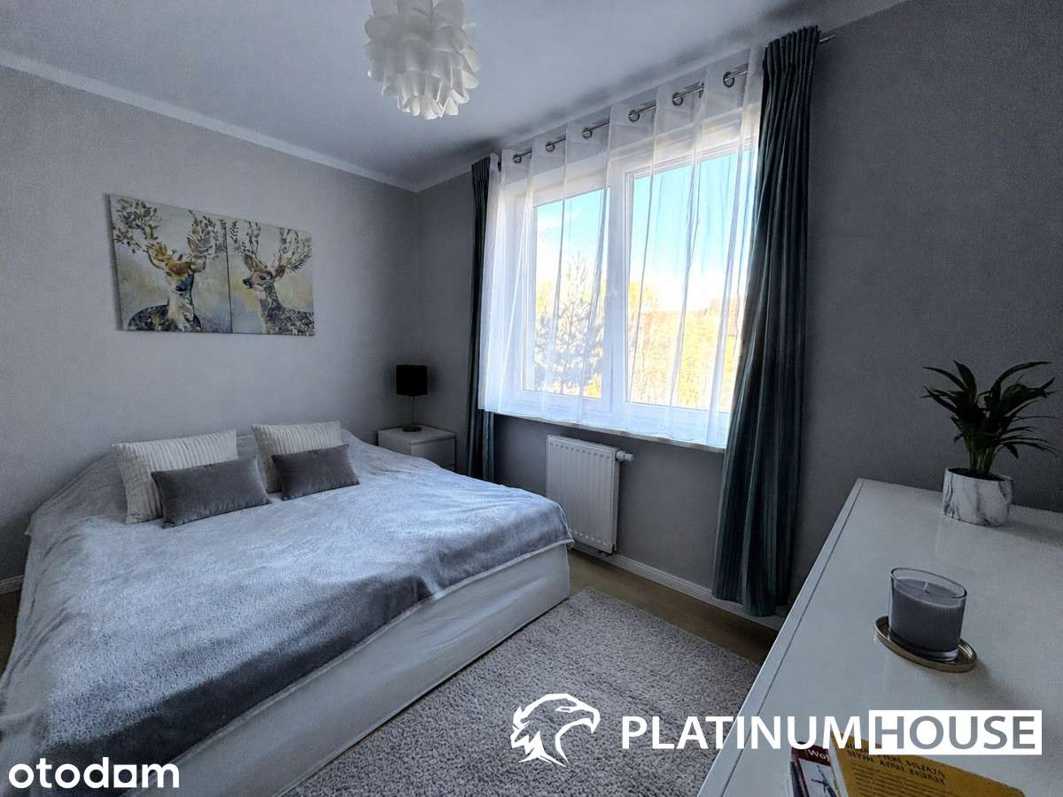 Przestronne 3 pokoje z balkonem | Os. Śląskie