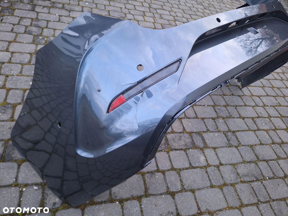 SEAT LEON IV CUPRA KOMBI SPORTSTOURE 20- 5FE ZDERZAK TYŁ TYLNY ORYG. 5FE807417 E/F/G/H - 5