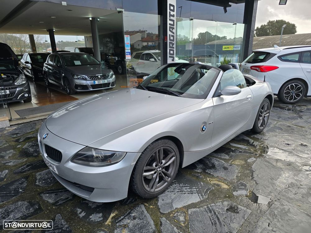 BMW Z4 2.0 - 12
