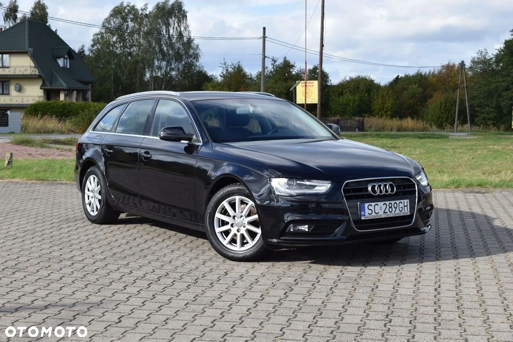 Audi A4 Avant 1.8 TFSI Ambition - 10