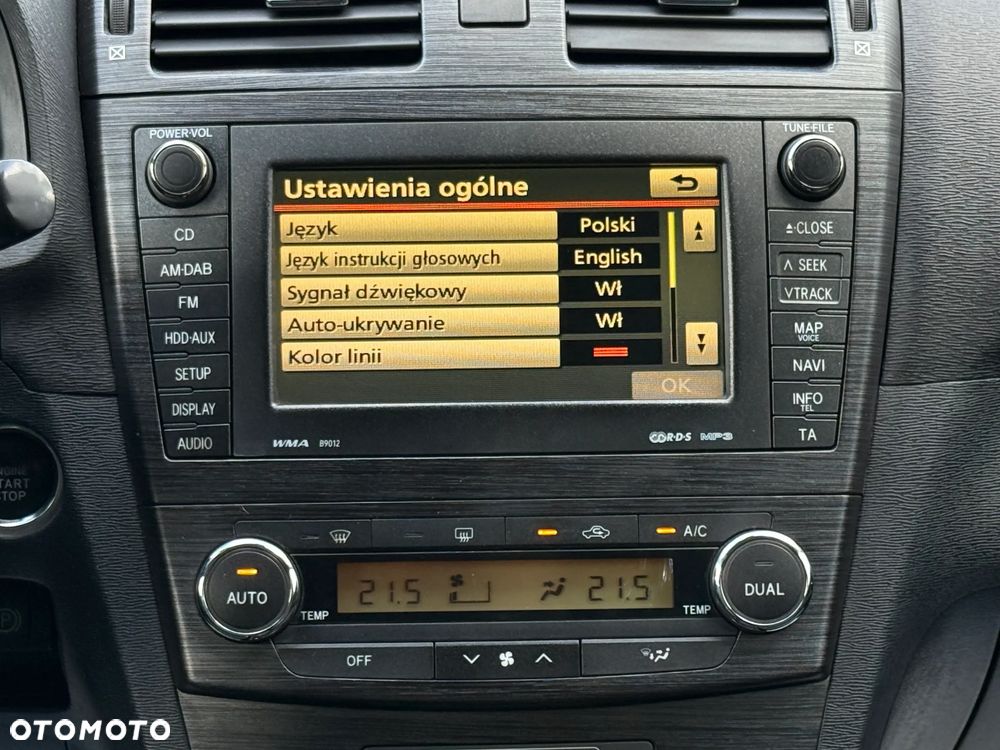 Toyota Avensis 1.8 Sol NAVI - 8