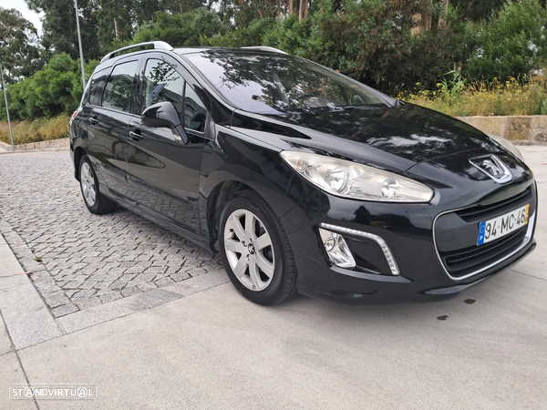Peugeot 308 SW 1.6 e-HDi Sportium CVM6
