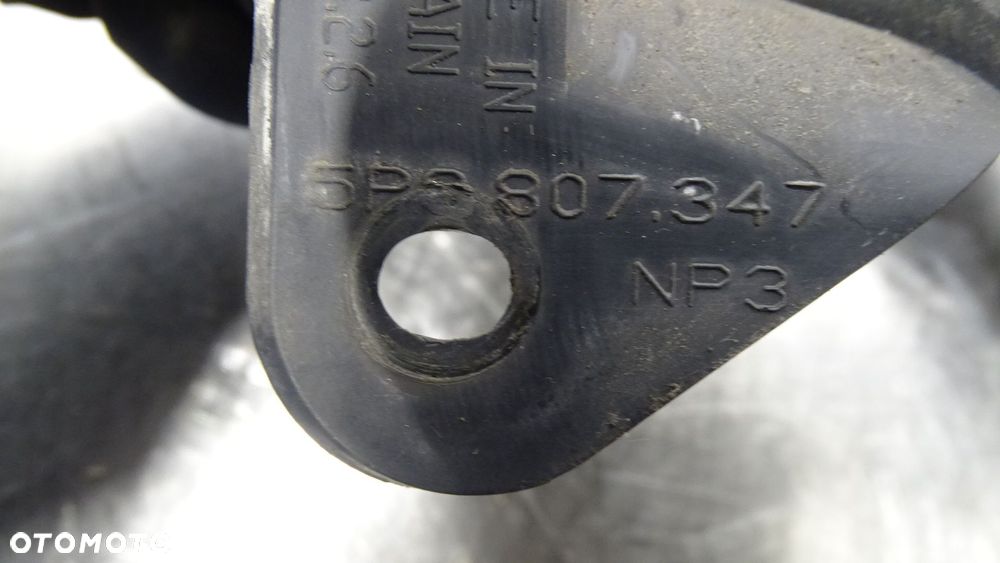 ŚLIZG ZDERZAKA TYŁ KPL SEAT ALTEA XL 1.6 5P8807863 5P8807375  5P8807376  5P8807377   5P8807375 - 10