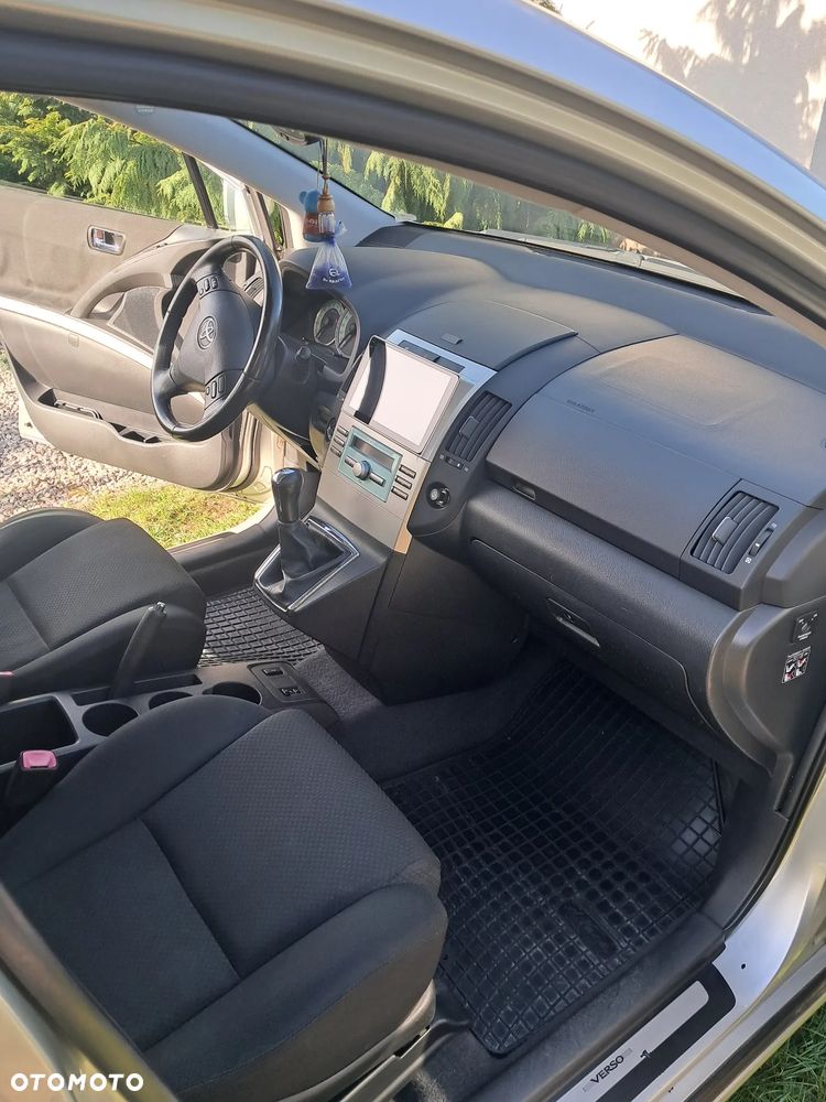 Toyota Corolla Verso 1.8 Premium 7os - 3
