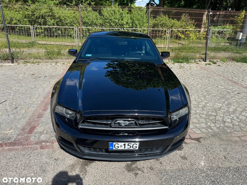 Ford Mustang 3.7 V6 Premium - 3