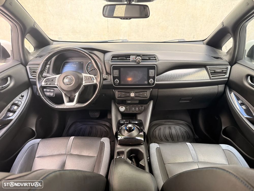 Nissan Leaf 3.Zero - 27