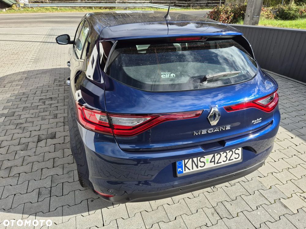 Renault Megane 1.5 dCi Bose EDC - 11