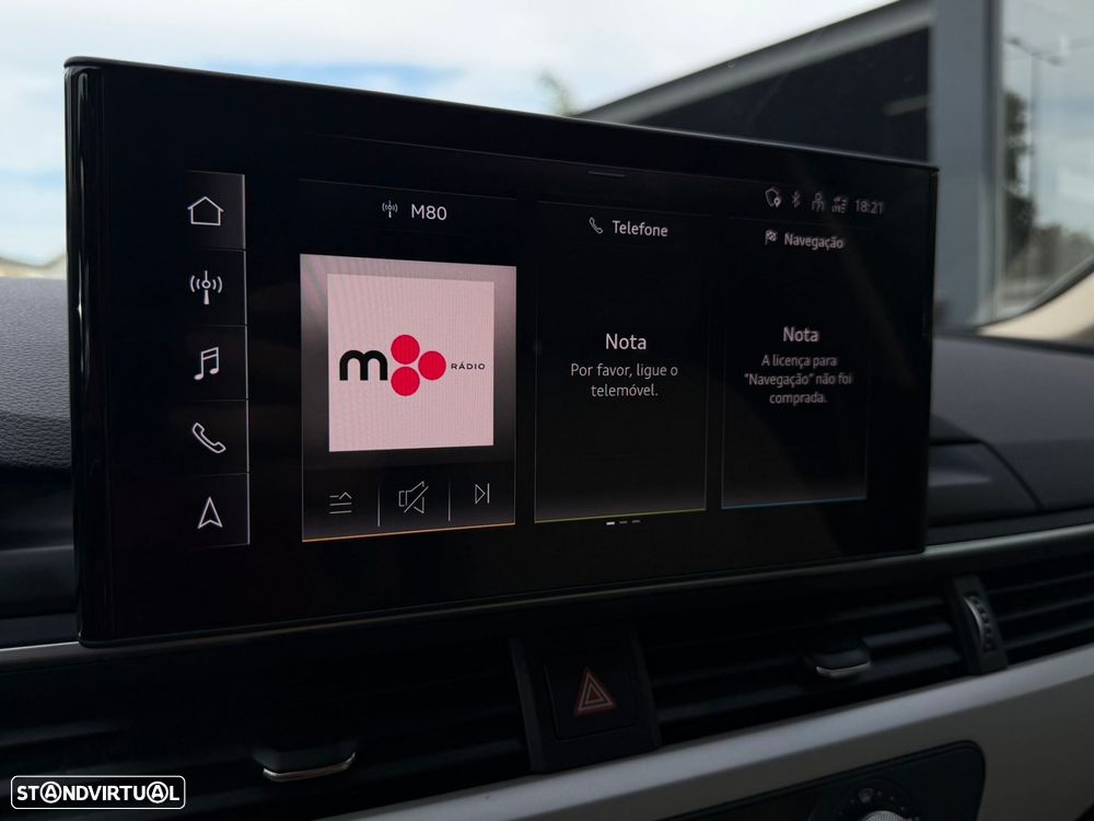Audi A4 Avant 40 TDI Advanced S tronic - 31