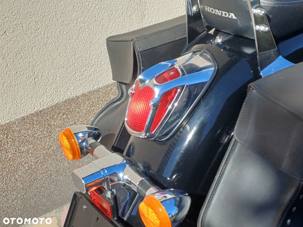 Honda Shadow - 10