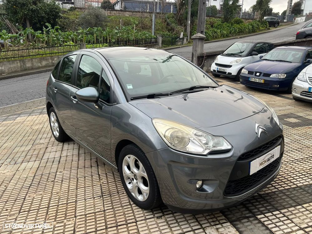 Citroën C3 1.4 HDi Exclusive - 8