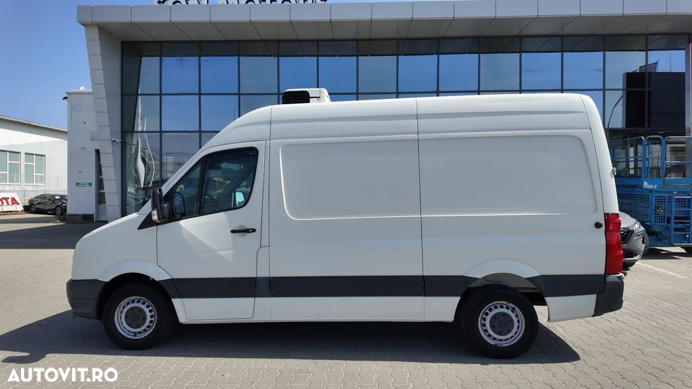 Volkswagen CRAFTER - 7