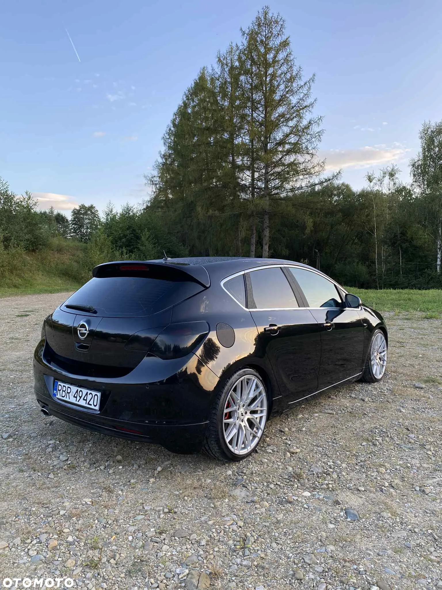 Opel Astra IV 1.4 T Sport - 5