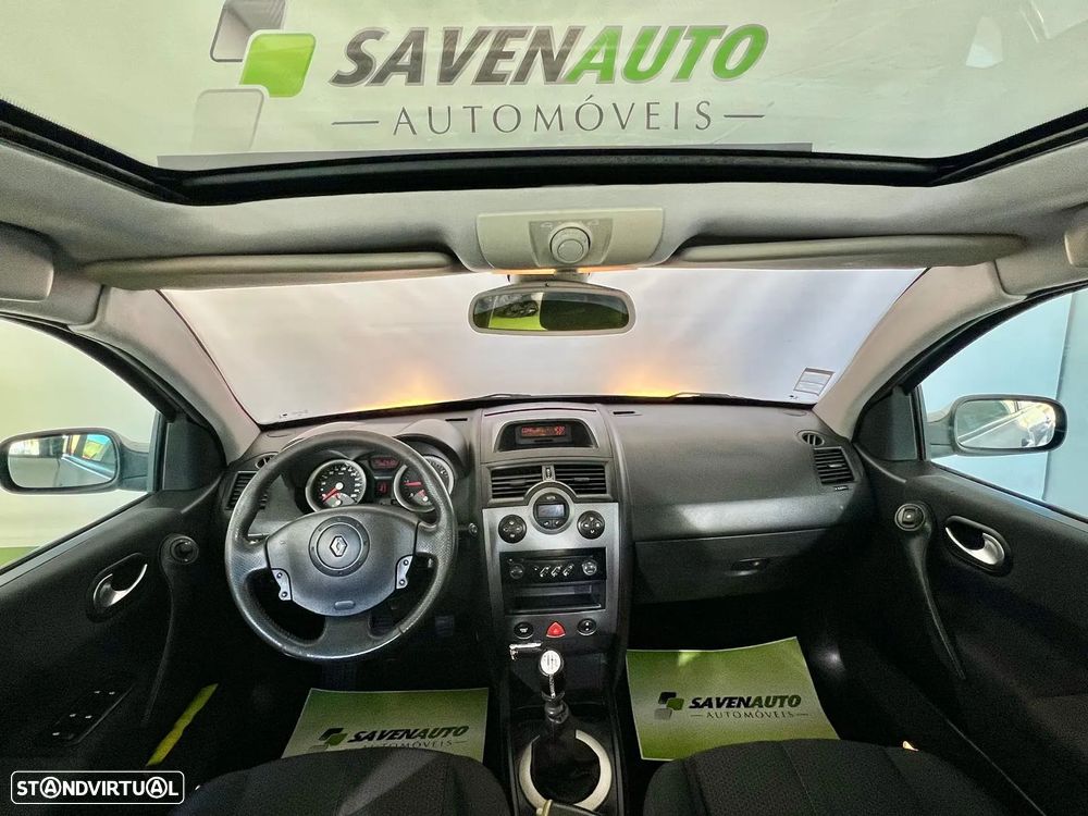 Renault Mégane Break 1.5 dCi Privilège - 25