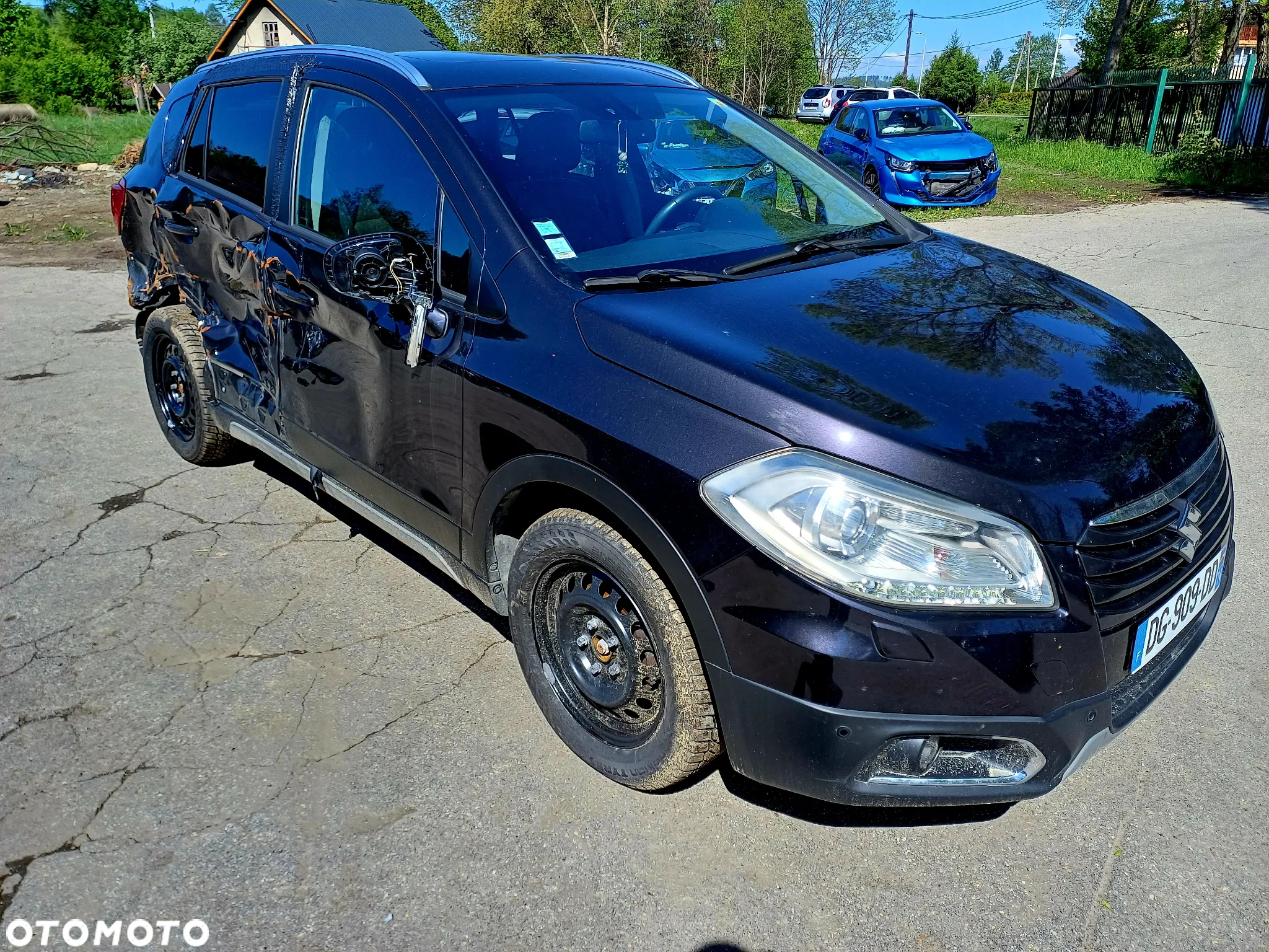 Suzuki SX4 S-Cross 1.6 DDiS Allgrip Comfort+ - 7