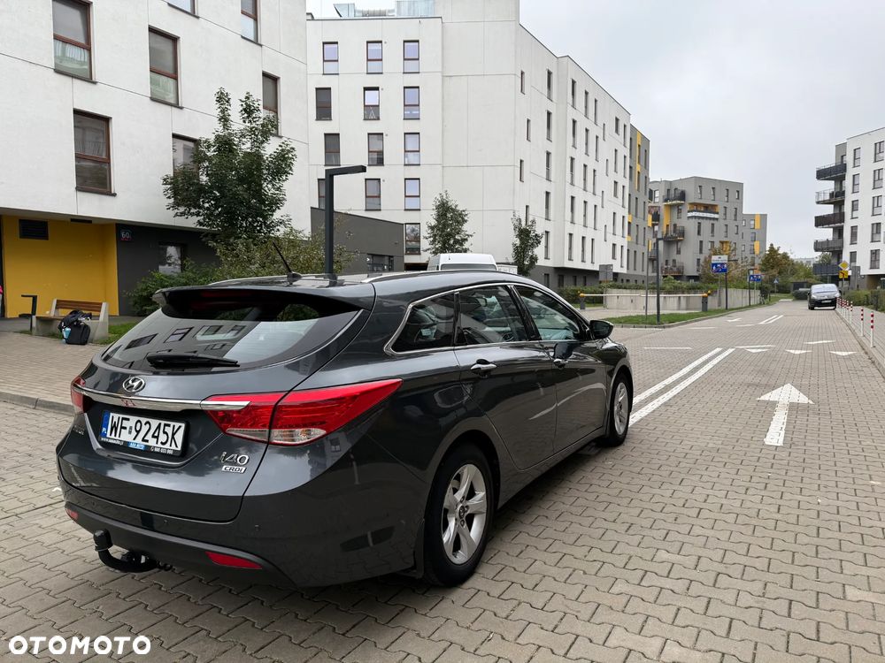 Hyundai i40 1.7 CRDi Comfort - 8
